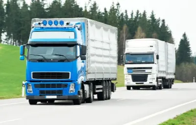 Antalya ile Menteşe Arası Eşya Taşıma